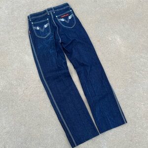 Sergio Valente Dark Blue Jeans